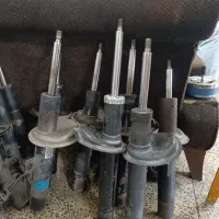 کمک وفنر لنت جعبه فرمان ولوازم استوک جلوبندی