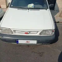 پراید وانت 151 مدل 1402