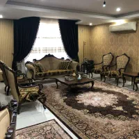 مبل کلاسیک هشت نفره و غذا خوری شش نفره