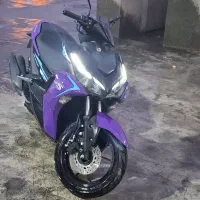 موتور سیکلت آیروکس 1403