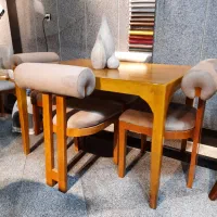 میزوصندلی ناهارخوری مدل (T)