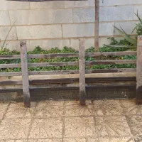 پل اهنی سالم تقریبا 3 متر