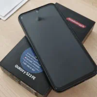 سامسونگ Galaxy S23 FE با حافظهٔ ۲۵۶ گیگابایت|موبایل|مشهد, سجاد شهر|دیوار
