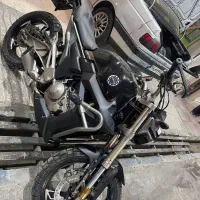 زونتس جی وان g1|موتورسیکلت|مشکیندشت, |دیوار