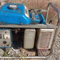 موتور برق یاماها بنزینی|ماشینآلات صنعتی|آبعلی, |دیوار