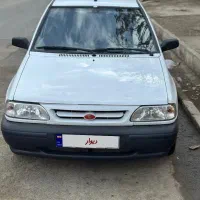 پراید دوگانه فابریک  مدل ۹۰