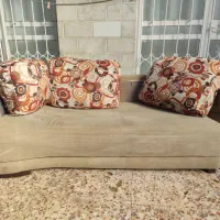 کاناپه راحتی|مبلمان خانگی و میز عسلی|خرمآباد, |دیوار