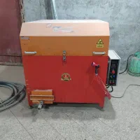 فروش دستگاه قطعه شور و موتور شور نیمه سنگین نو|ماشینآلات صنعتی|خمینیشهر, |دیوار