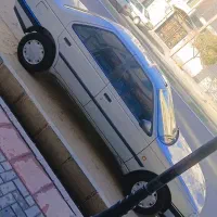 پژو 405 نقره ای