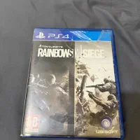 دیسک Rainbow six siege