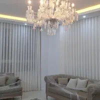 لوستر کریستالی (باکارات)
