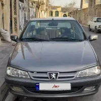 پژو پارس ۹۲