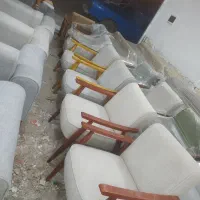 ست زیبای 8نفره|مبلمان اداری|مشهد, شترک|دیوار