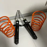 کمک پوسته کوتاه کی دی اس kds با فنر ۲۸