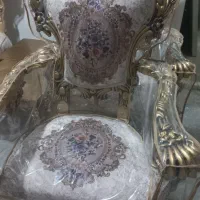 مبل سلطنتی پنجه شیری