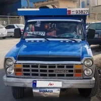 نیسان مدل 90 دیزل گازوئیلی