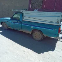 مزدا 1600 معاوضه با سواری یا نیسان