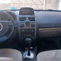 مگان اتومات مدل 91
