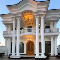 کاخ ویلا سلطنتی ۶۰۰متری ۴ خواب استخردار مبله|فروش خانه و ویلا|چمستان, |دیوار