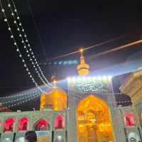 سفر مشهد فقط ۲۳۰۰