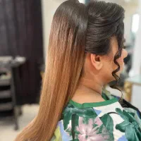 خدمات شینیون و میکاپ|خدمات آرایشگری و زیبایی|شاهین‌شهر, شهرک امام علی|دیوار