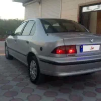 سمند مدل ۸۷ دوگانه دستی|خودرو سواری و وانت|عجب شیر, |دیوار