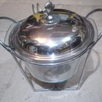 سوفله خوری پیرکس برزیلی کارنکرده