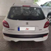 فروش ۲۰۷i سفید در حد صفر