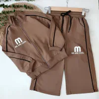 سیوشرت شلوار اسپرت دختر و پسر