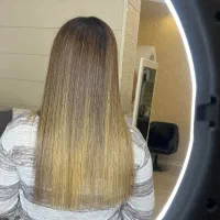 کراتین و احیا مو تضمینی|خدمات آرایشگری و زیبایی|اردبیل, |دیوار