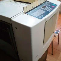 دستگاه ریسوگراف 1530 TRژاپن|پرینتر، اسکنر، کپی، فکس|تهران, تهرانپارس شرقی|دیوار