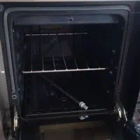 اجاق گاز تمام استیل تاکنو|اجاق گاز و لوازم برقی پختوپز|رشت, کوی مهر|دیوار