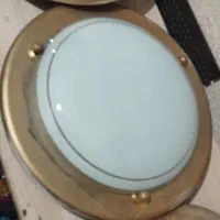 سه تا چراغ لامپ سقفی کلید و لامپ هالوژن|مصالح و تجهیزات ساختمان|تهران, دروس|دیوار