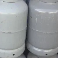کپسول گاز سالم