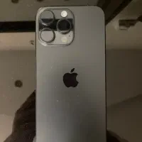 ایفون ۱۶ پرو‌مکس مشکی|موبایل|تهران, مینی‌سیتی (شهرک نفت)|دیوار