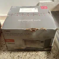 مایکروویو جی پلاس مدل GMW-M347W