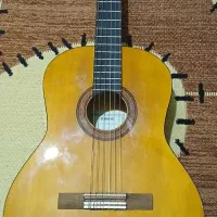 گیتار سی ۴۰ یاماها چینی درجه یک|گیتار، بیس، امپلیفایر|آبادان, |دیوار