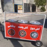 پنج خشابی دستگاه پانج تنوری بلال|کافی‌شاپ و رستوران|خاوران, |دیوار