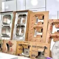 حراج کابینت آماده(مبین امرایی) قیمت فاکتور|مصالح و تجهیزات ساختمان|کوهدشت, |دیوار