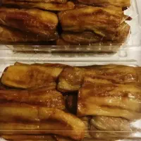 بادمجان پیاز سرخ شده|خوردنی و آشامیدنی|قم, شهر قائم|دیوار