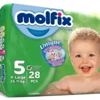 مولفیکس سایز ۵