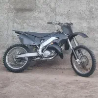 موتور کراس سی ار ۱۲۵ cr125