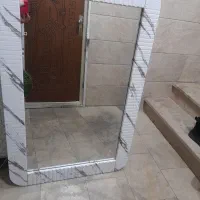 آینه  نو نو اصلا استفاده نشده