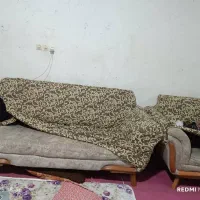 مبل چستر در حد|مبلمان خانگی و میز عسلی|قم, نخودی|دیوار