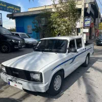 مزدا دوکابین کارا ۲۰۰۰ مدل ۴۰۱