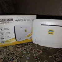 مودم اینترنت 4G ثابت Gp-2101 plus
