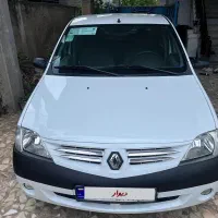 رنو تندر E2 پارس خودرویی مدل ۹۲|خودرو سواری و وانت|شیرگاه, |دیوار