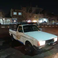 وانت پیکان مدل ۸۸|خودرو سواری و وانت|مشهد, شریف|دیوار