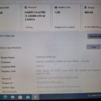 لب تاب لنوو G510|رایانه همراه|کرج, کوی امامیه|دیوار