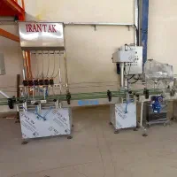 دستگاه بسته بندی روغن موتور